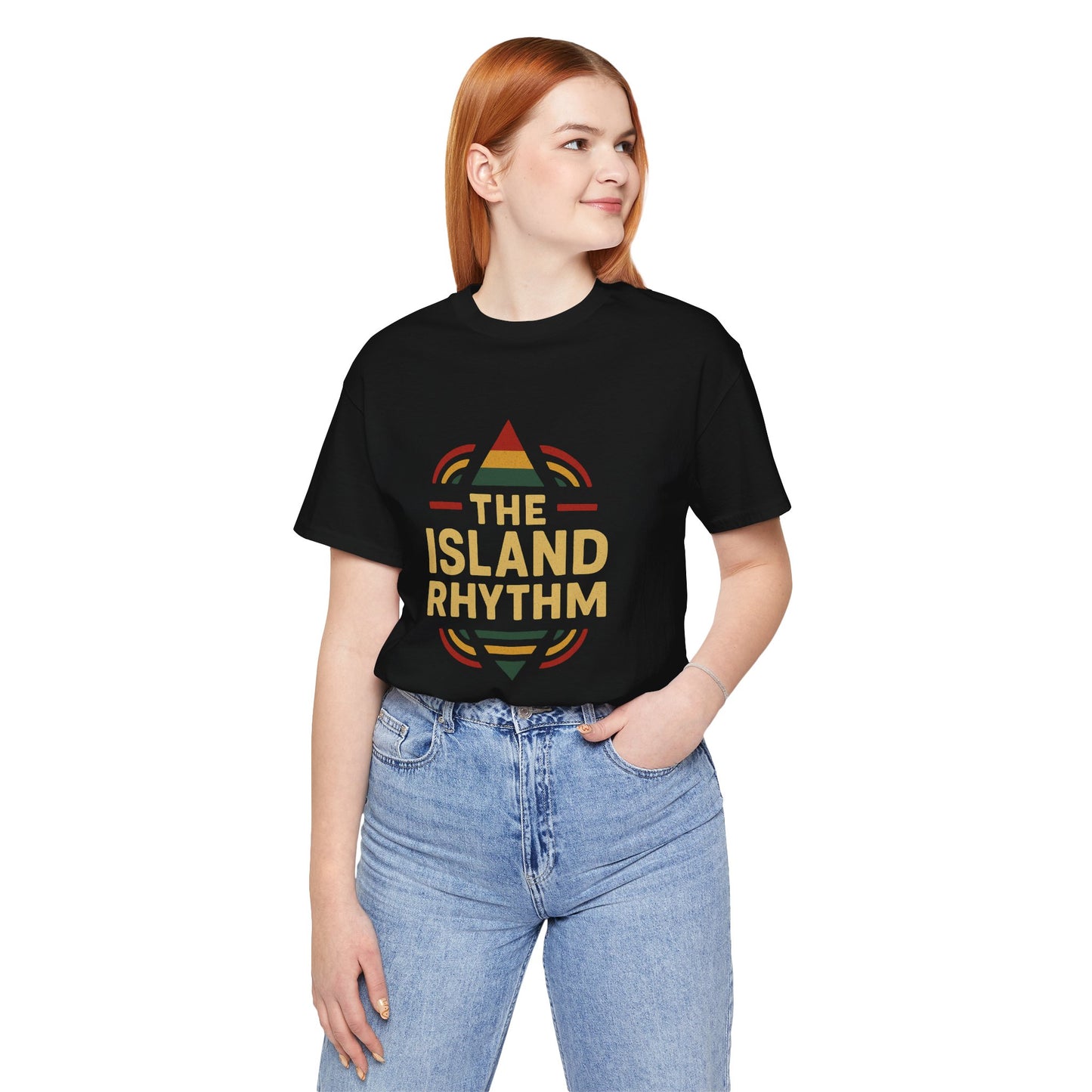 Island Rhythm Heritage Tee - The Island Rhythm