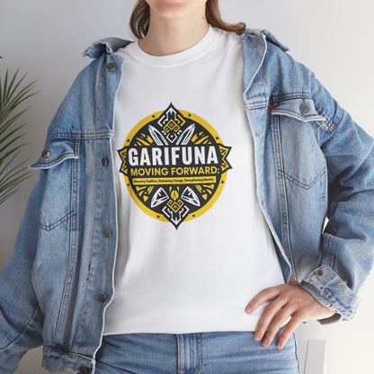 Garifuna Pride Unisex Tee | Cultural Heritage Shirt, Comfortable Cotton T-shirt, Gift for Friends & Family, Ideal for Celebrations, [...] - The Island Rhythm