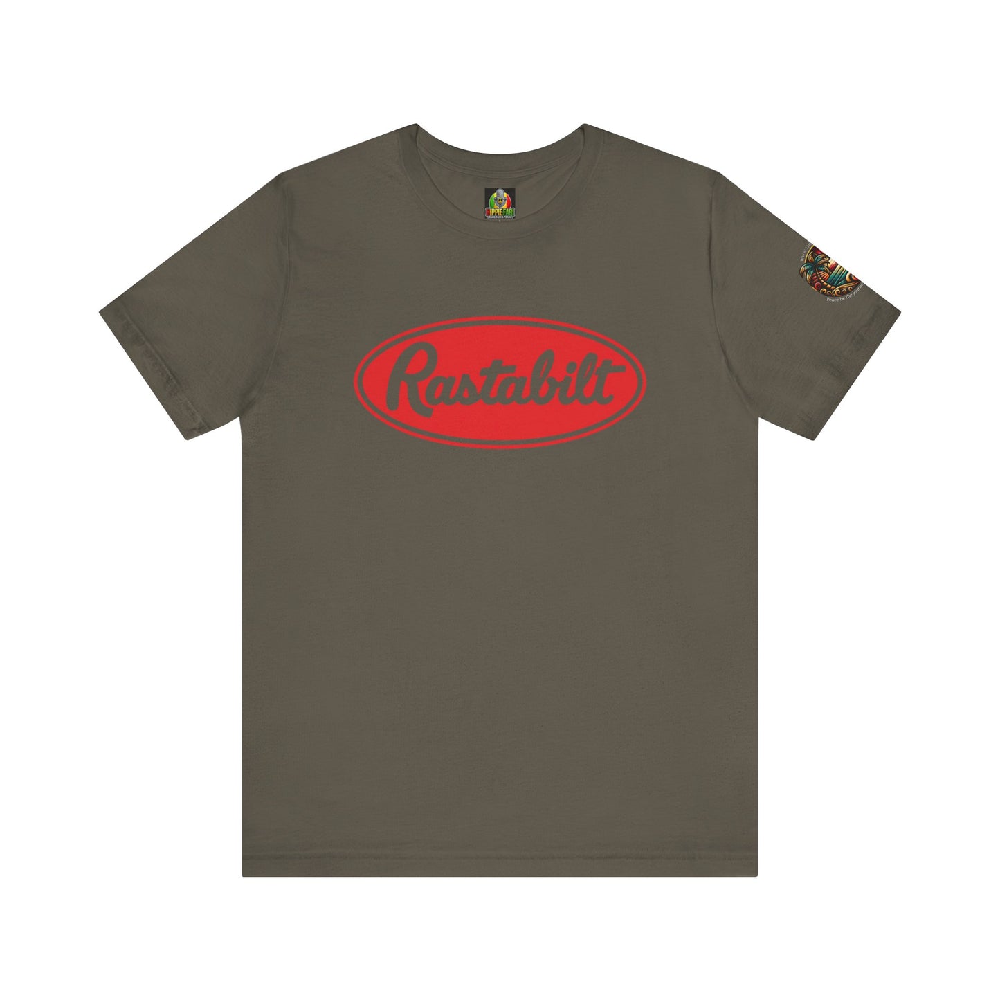 Rastabilt Unisex Jersey Tee - Casual Everyday Wear, Street Style Top, Perfect for Music Festivals, Gift for Friends, Comfortable [...]