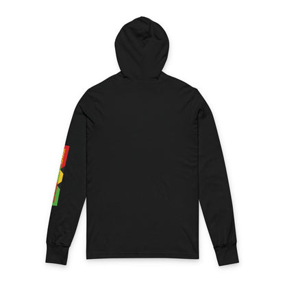 Rasat Republic Hoodie - The Island Rhythm