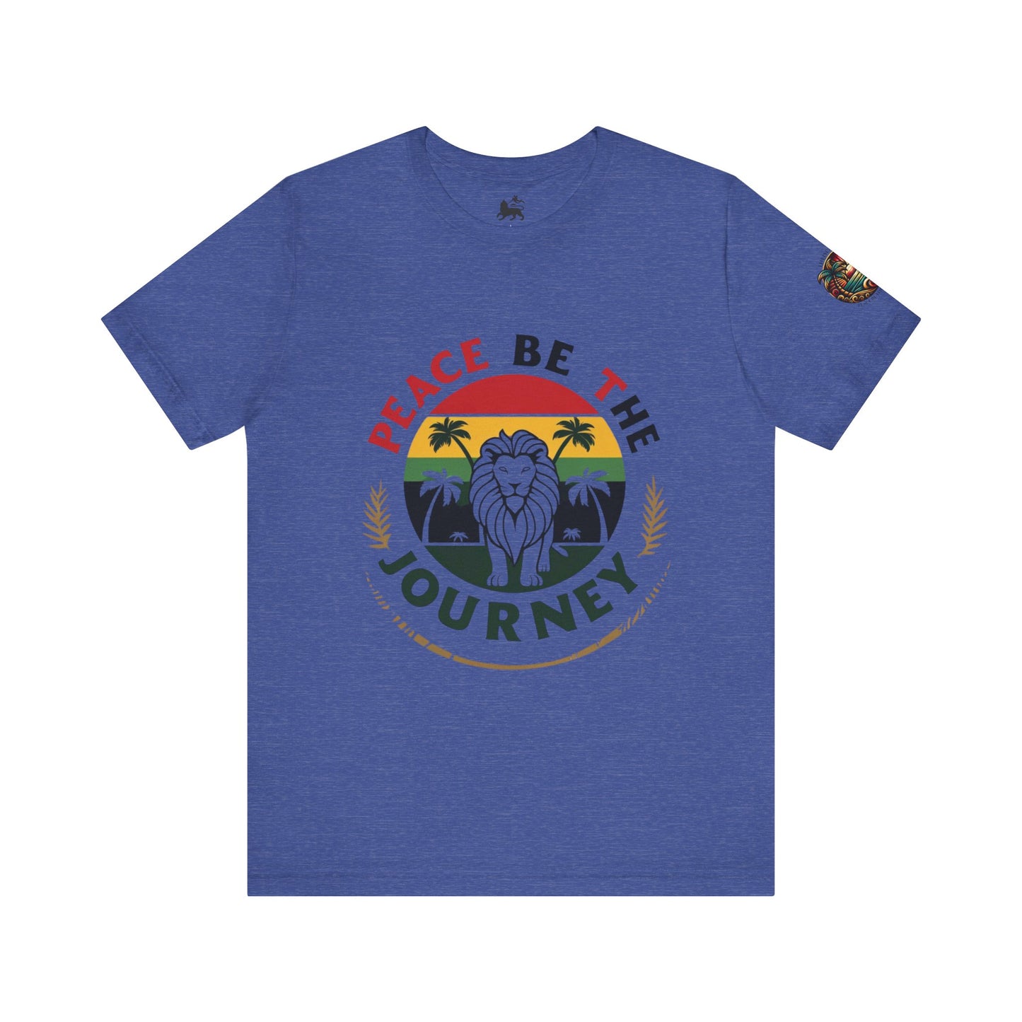 Peace be the Journey Tee