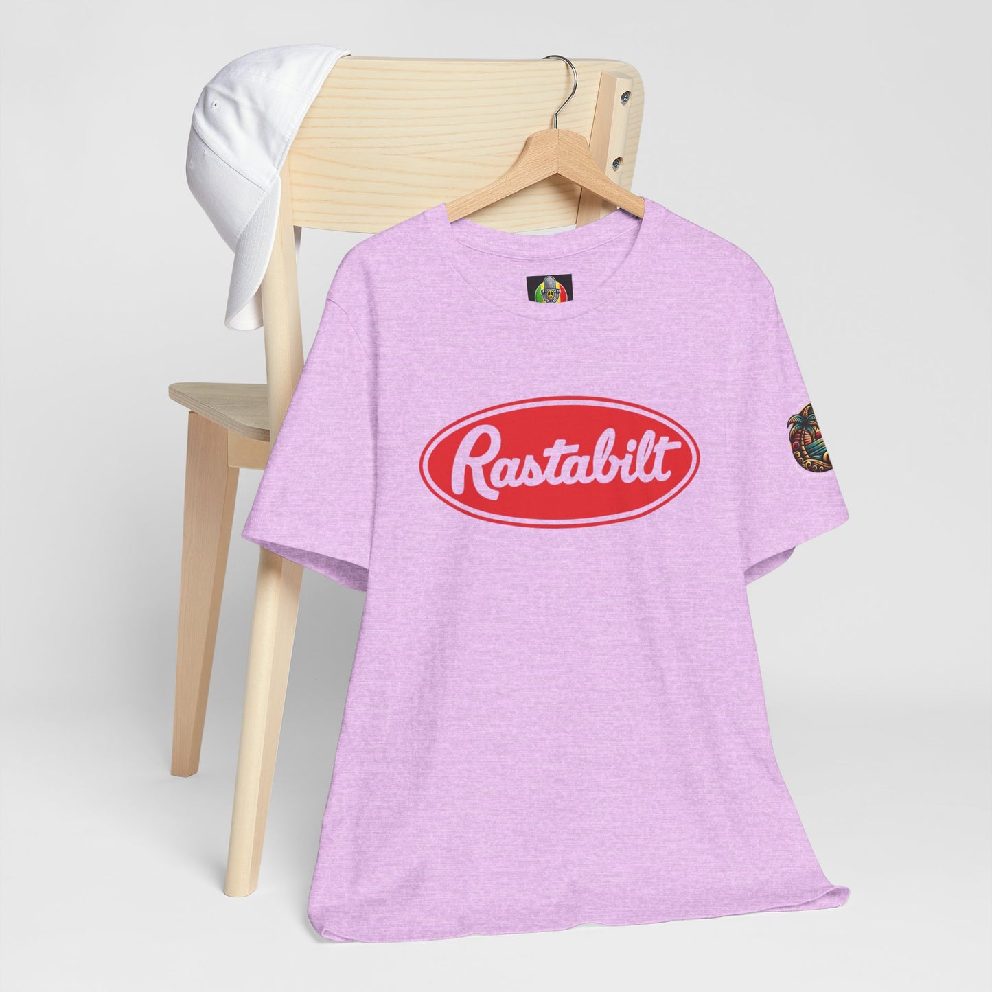 Rastabilt Unisex Jersey Tee - Casual Everyday Wear, Street Style Top, Perfect for Music Festivals, Gift for Friends, Comfortable [...]