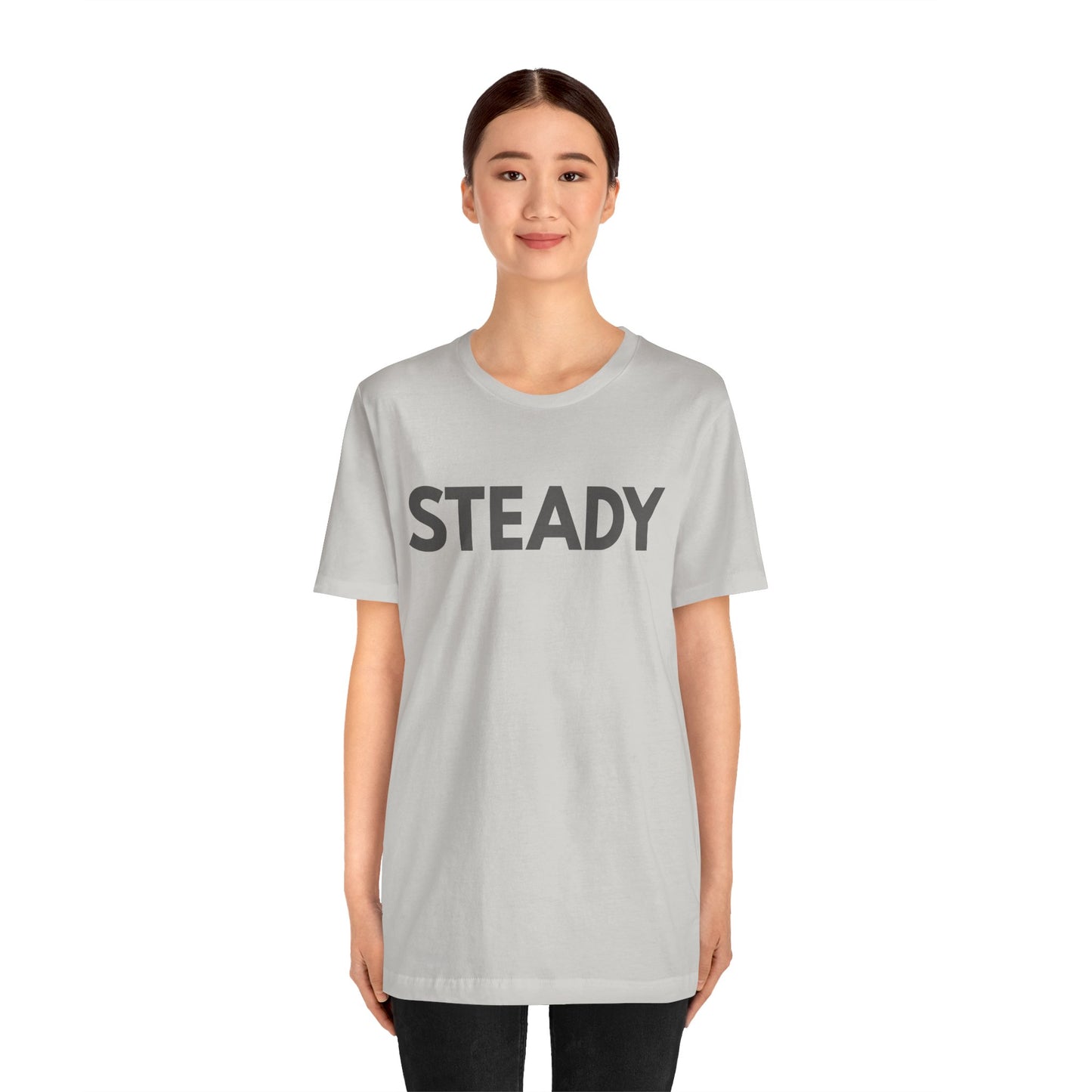 Island Rhythm Steady Graphic T Shirt – Vintage Reggae Style | Streetwear