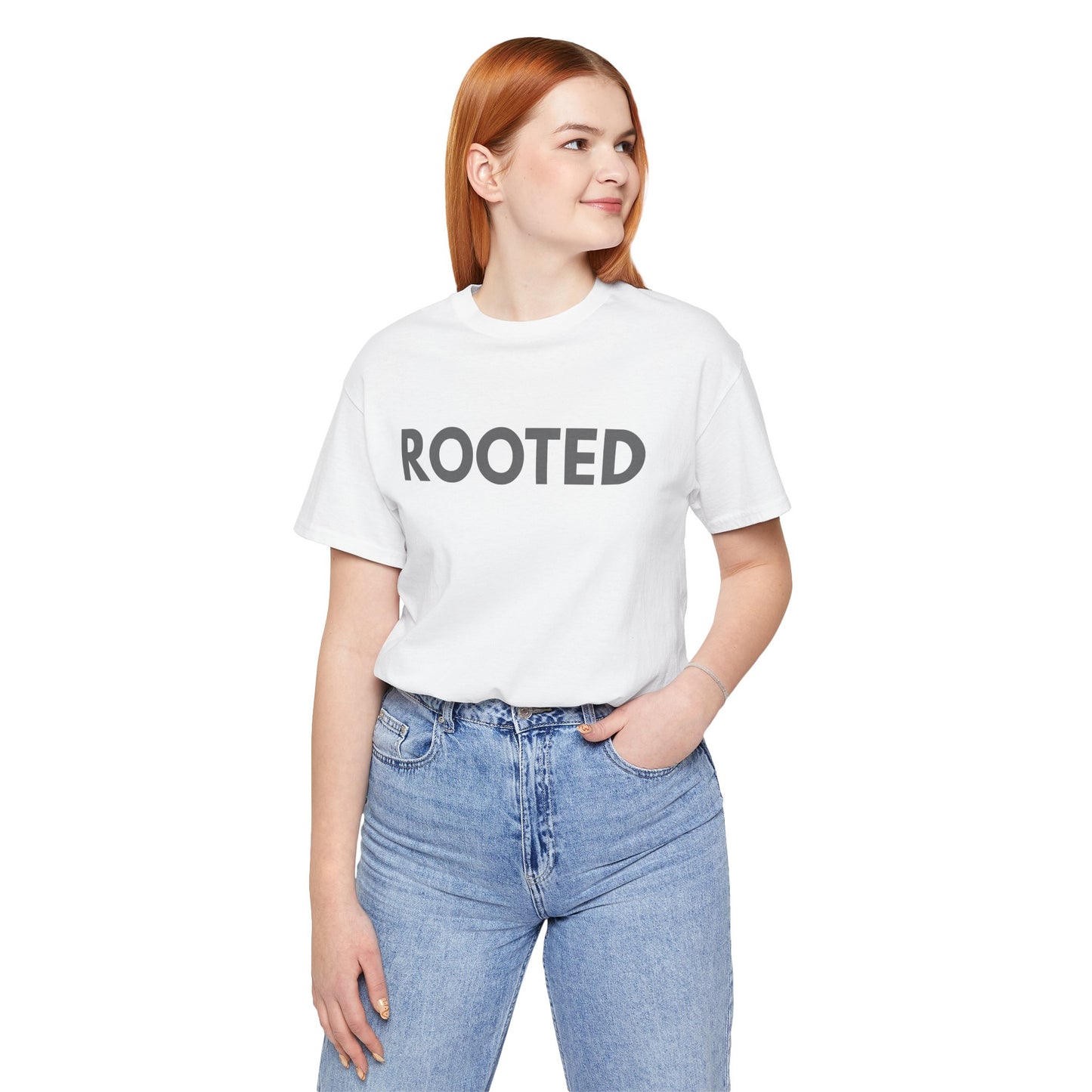 ROOTED T-Shirt - The Island Rhythm