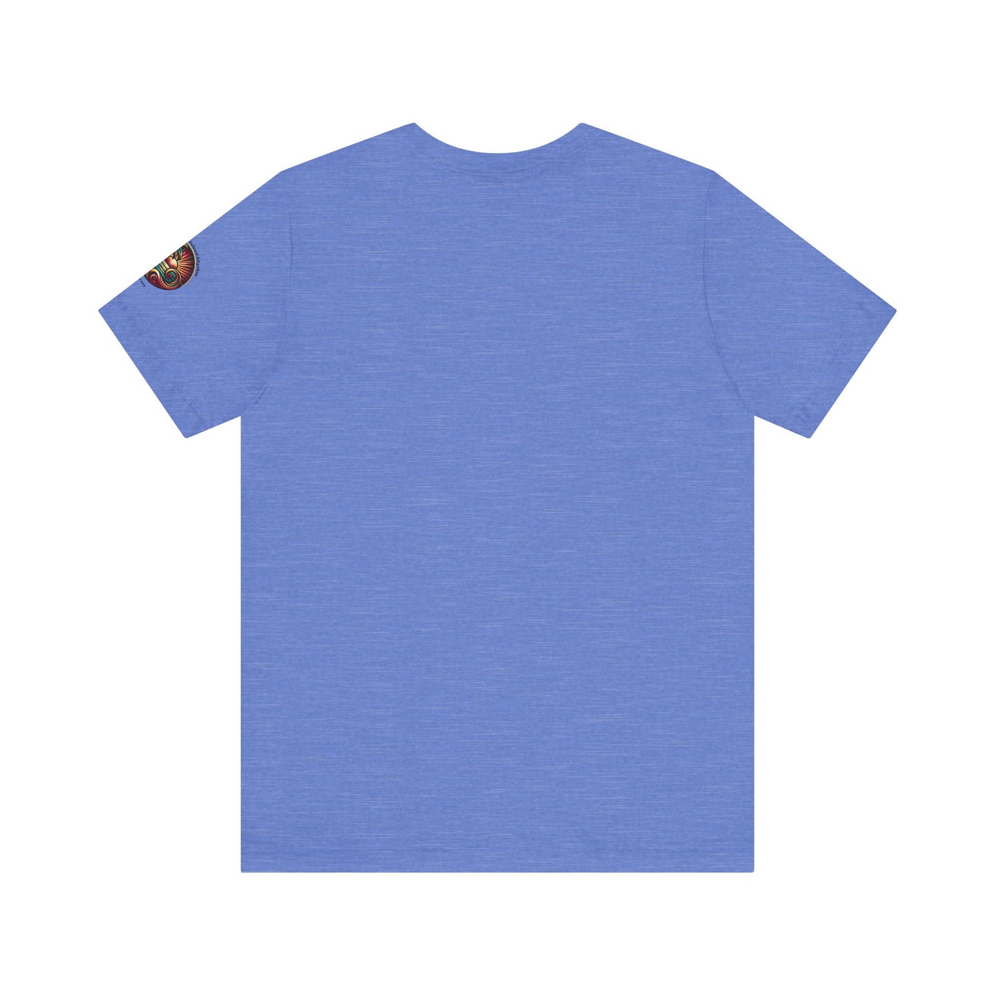 Reggae Tee - Island Rhythm Unisex Jersey Short Sleeve