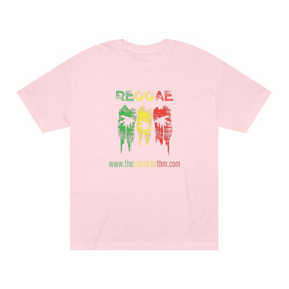 Reggae Vibes Tee - The Island Rhythm