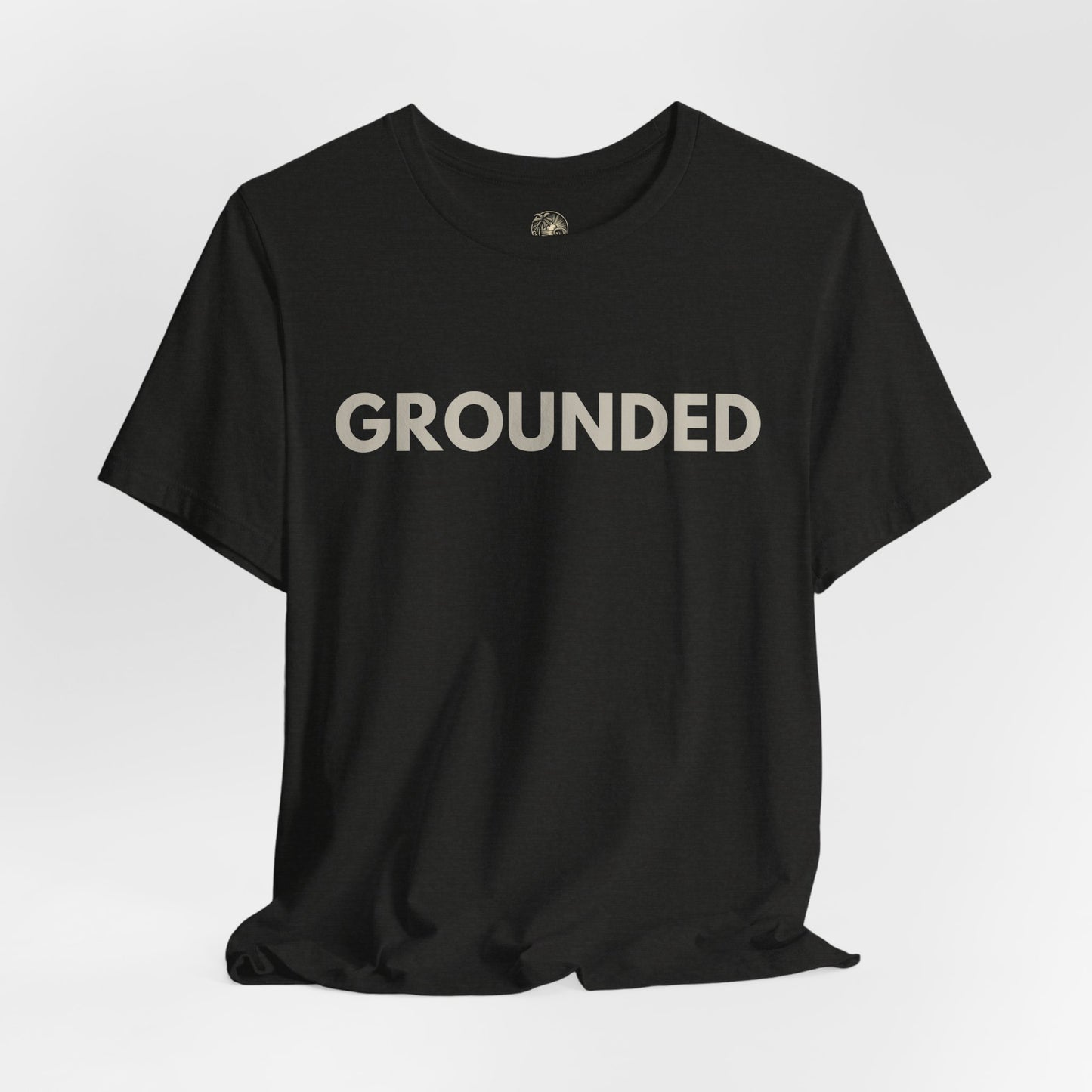 Grounded T-Shirt - The Island Rhythm