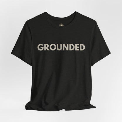 Grounded T-Shirt - The Island Rhythm
