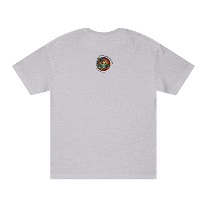 Reggae Vibes Tee - The Island Rhythm