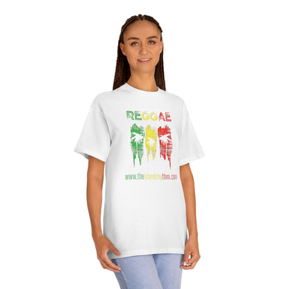 Reggae Vibes Tee - The Island Rhythm