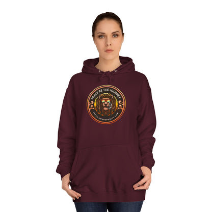 Rasta College Hoodie