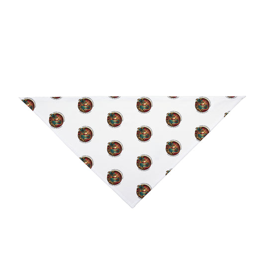 Pet Bandana - Island Rhythm Design