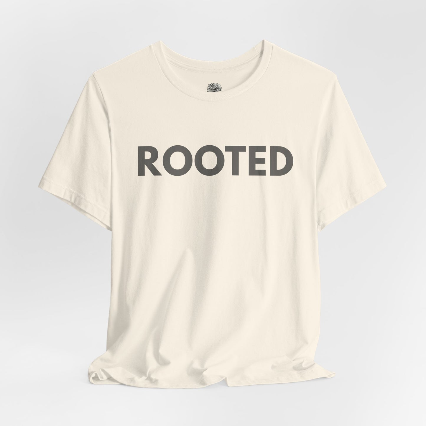 ROOTED T-Shirt - The Island Rhythm