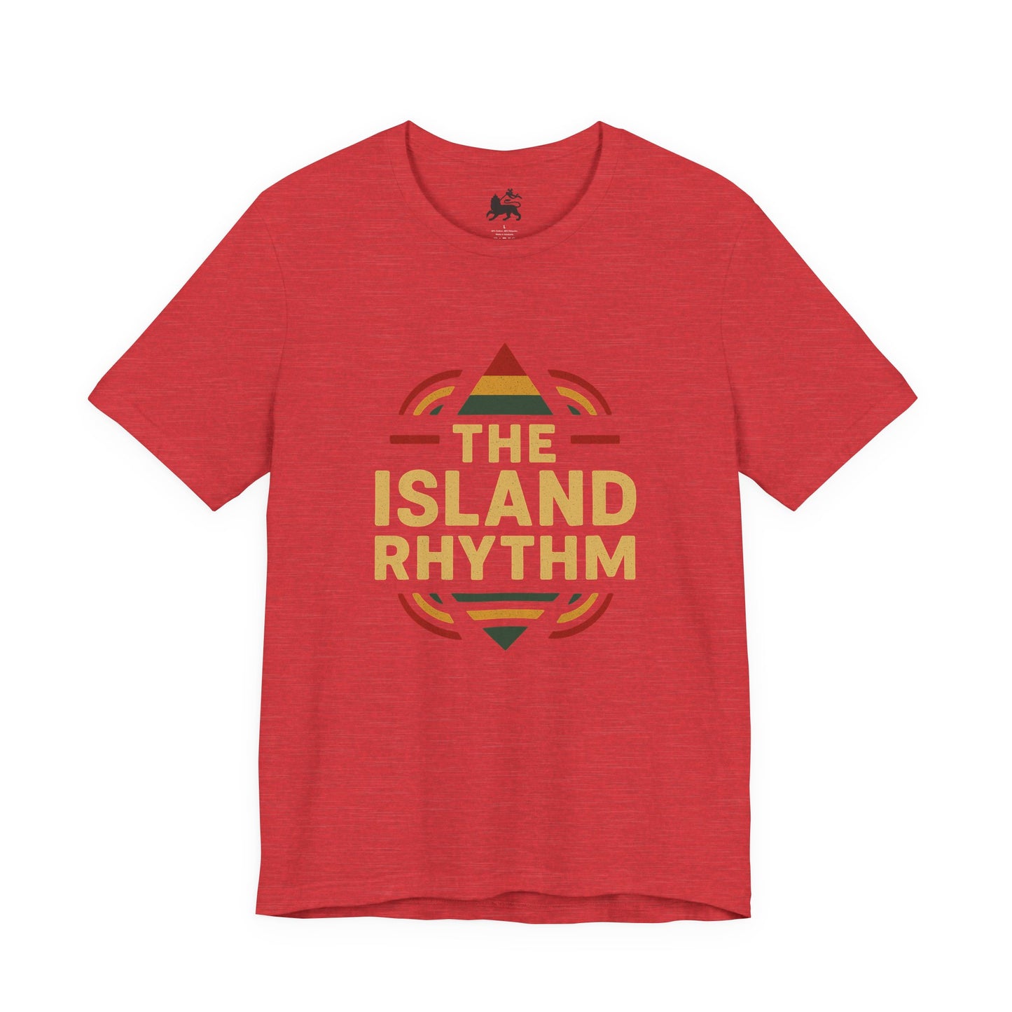 Island Rhythm Heritage Tee - The Island Rhythm