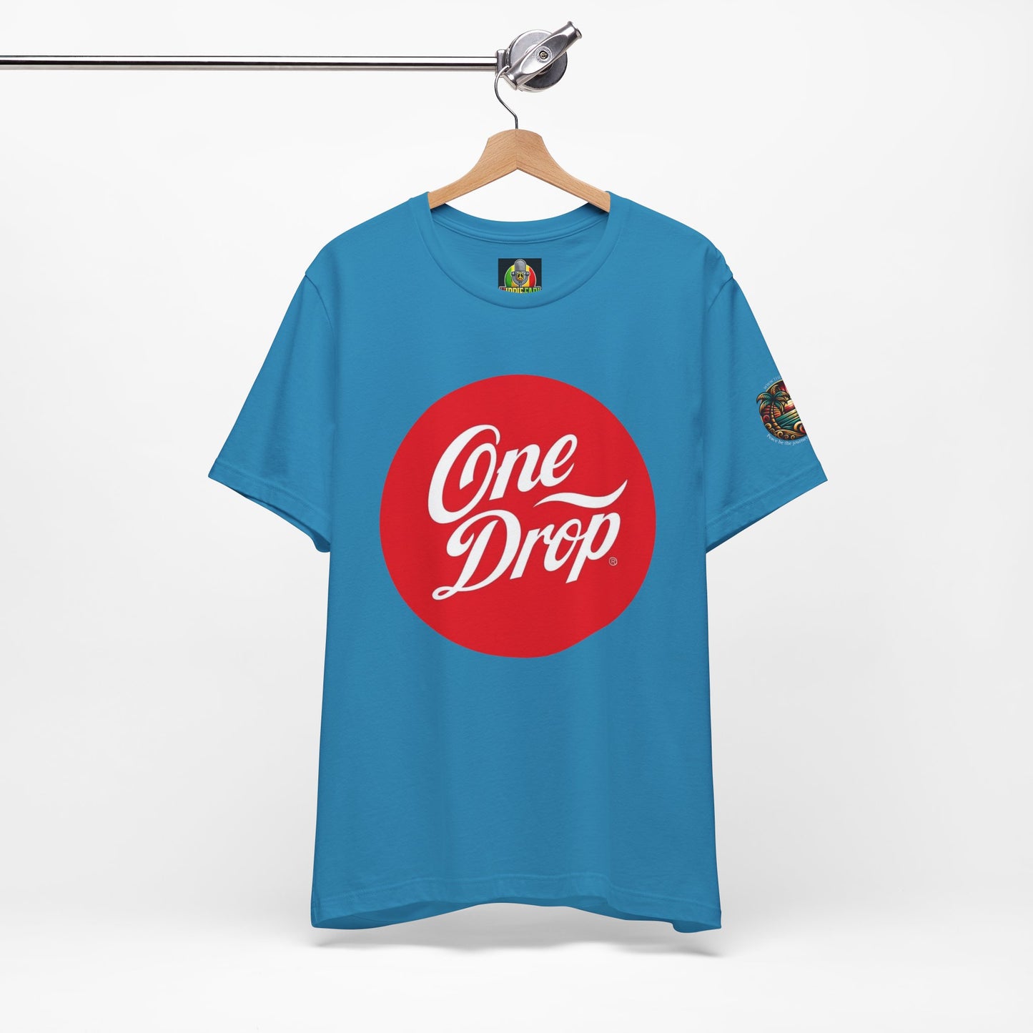 T-Shirt Feel It In The One Drop Unisex Jersey Short Sleeve Tee