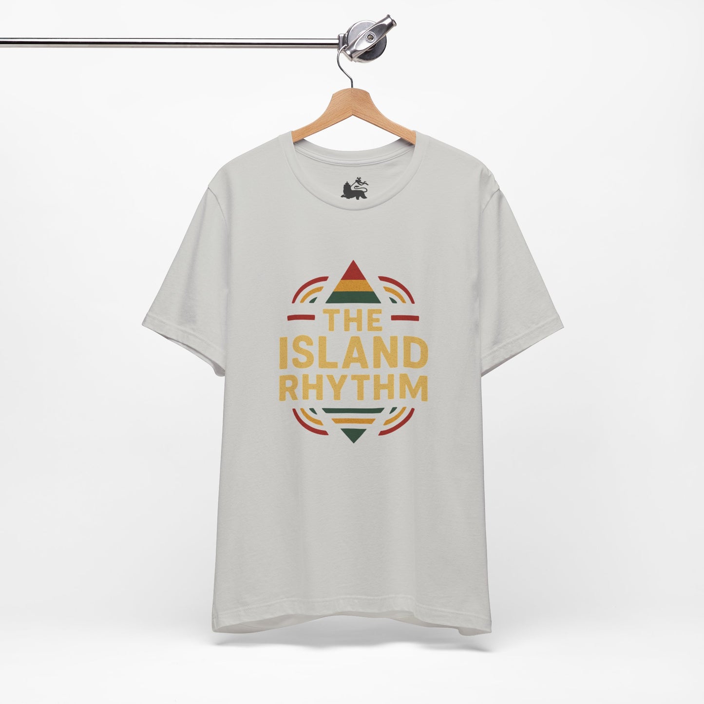 Island Rhythm Island Rhythm Heritage Tee – Vintage Reggae Style | Streetwear