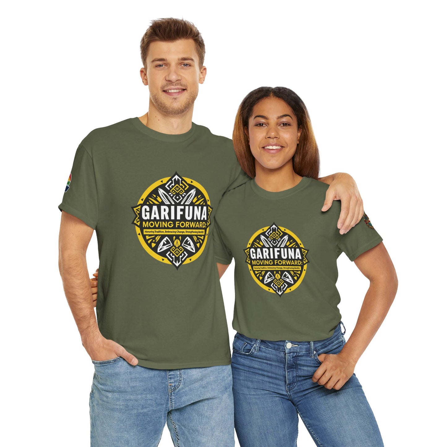 Garifuna Pride Unisex Tee | Cultural Heritage Shirt, Comfortable Cotton T-shirt, Gift for Friends & Family, Ideal for Celebrations, [...]