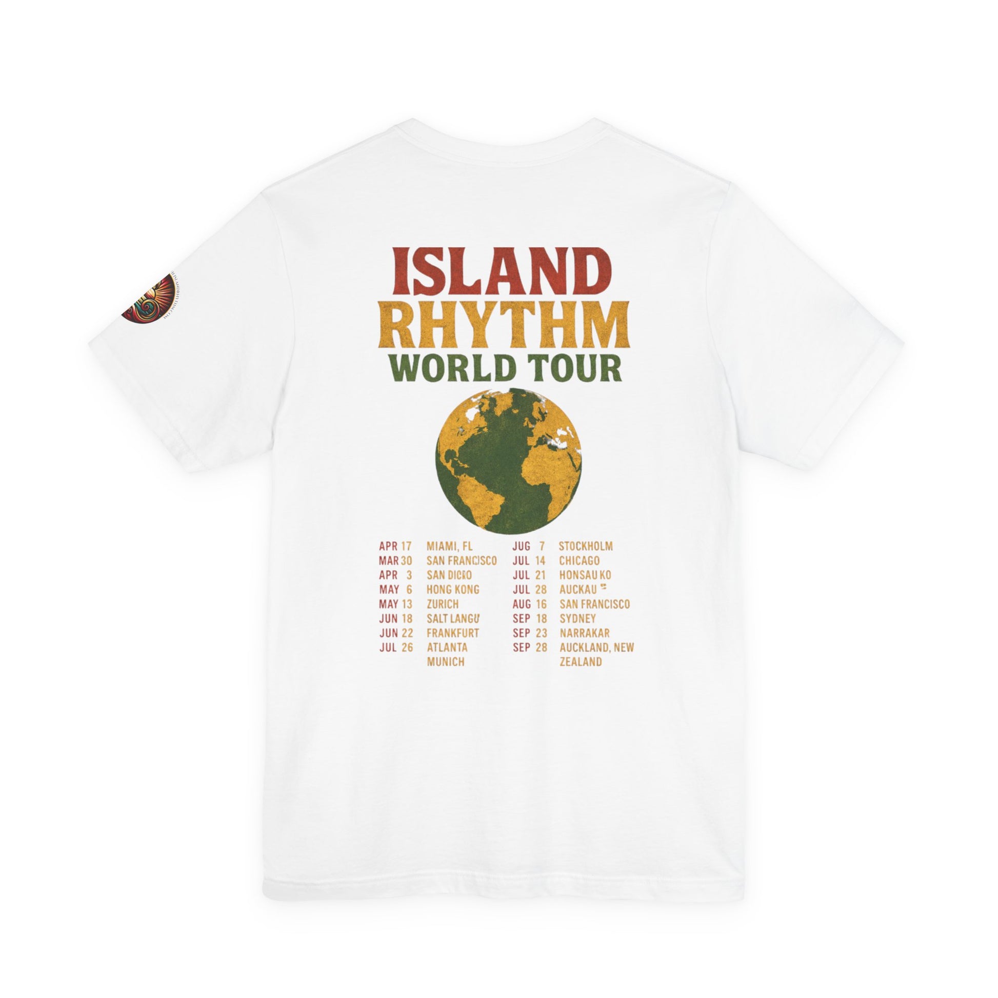 The Island Rhythm