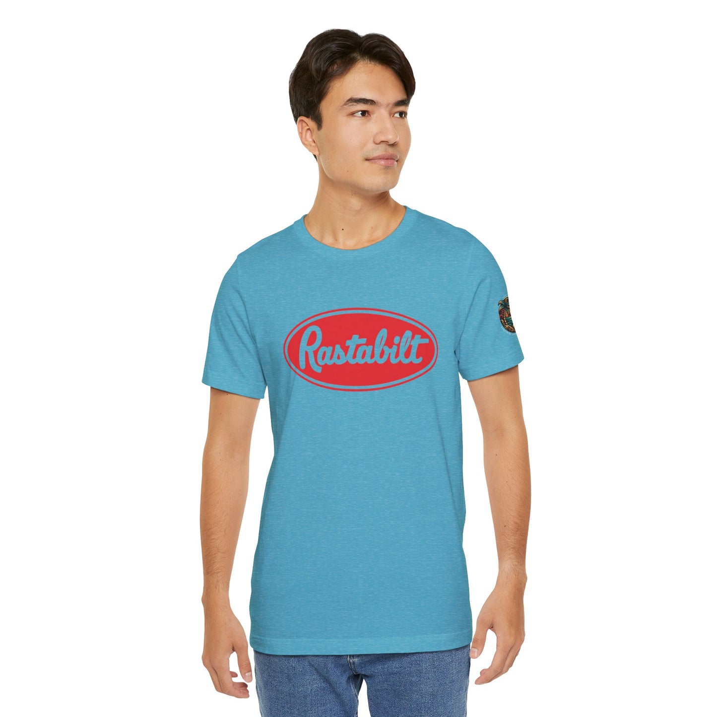 Rastabilt Unisex Jersey Tee - Casual Everyday Wear, Street Style Top, Perfect for Music Festivals, Gift for Friends, Comfortable [...]