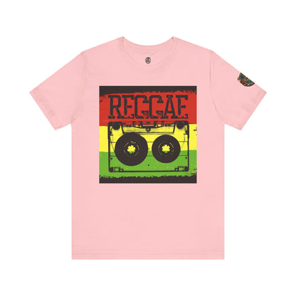 Reggae Music Tee - The Island Rhythm