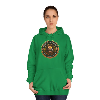Rasta College Hoodie