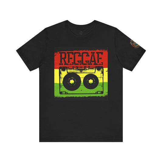 Reggae Music Tee - The Island Rhythm