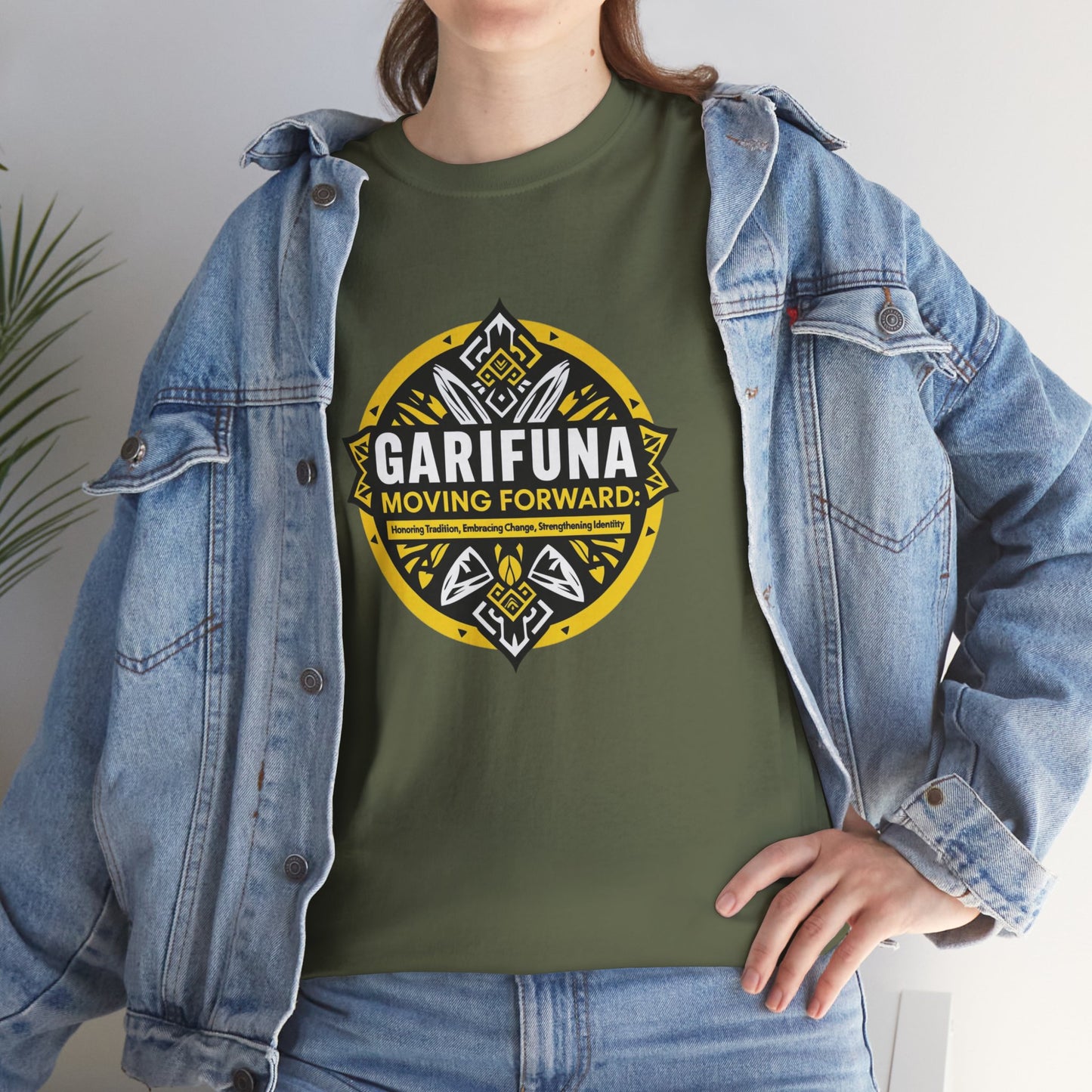 Garifuna Pride Unisex Tee | Cultural Heritage Shirt, Comfortable Cotton T-shirt, Gift for Friends & Family, Ideal for Celebrations, [...]