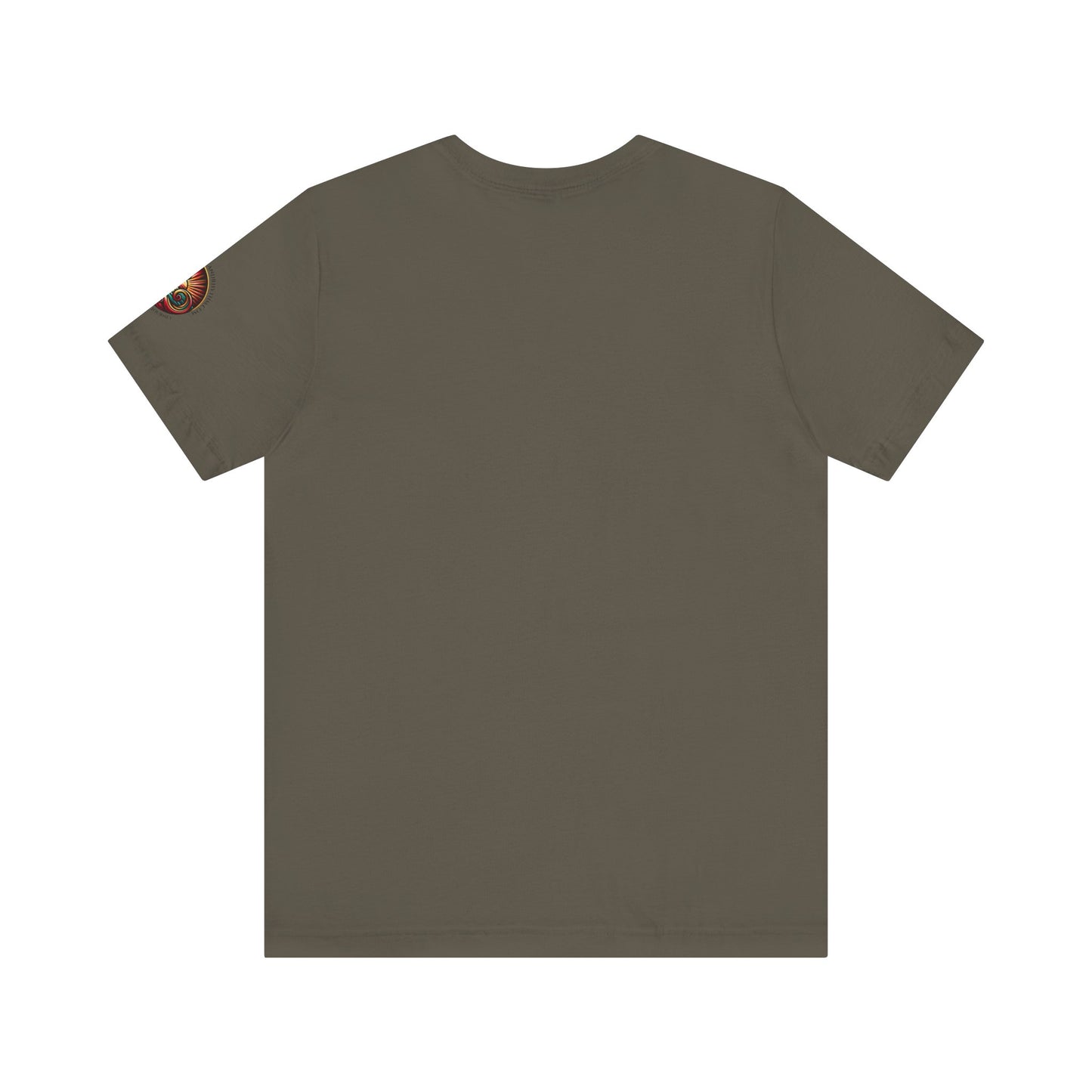 Peace be the Journey Tee
