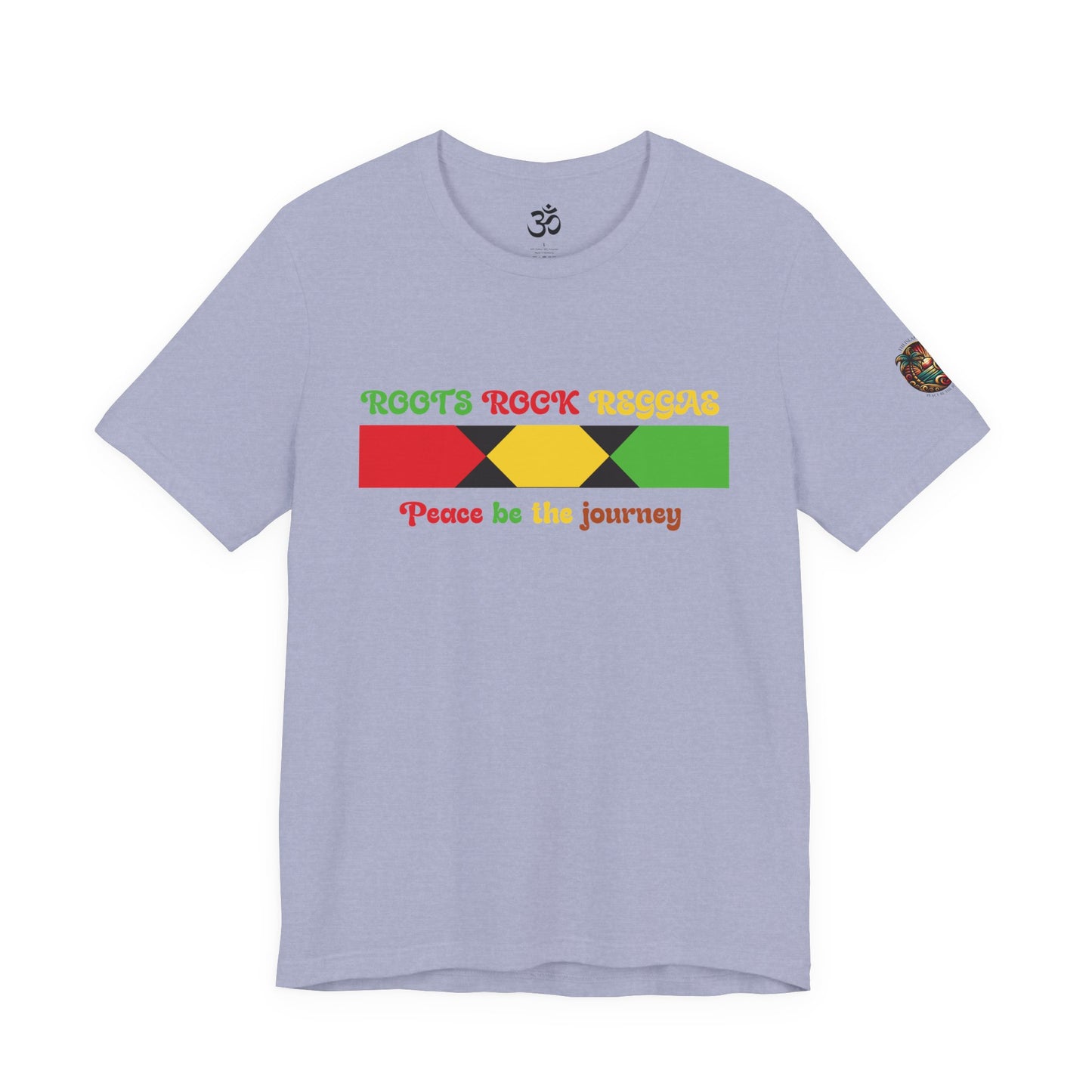 Roots Rock Reggae Tee