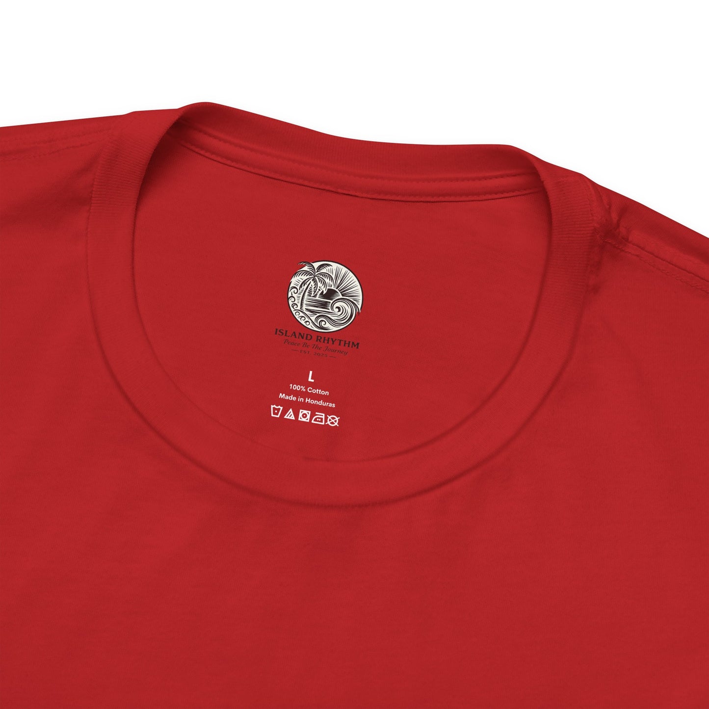 Island Rhythm Rooted T Shirt – Vintage Reggae Style | Streetwear
