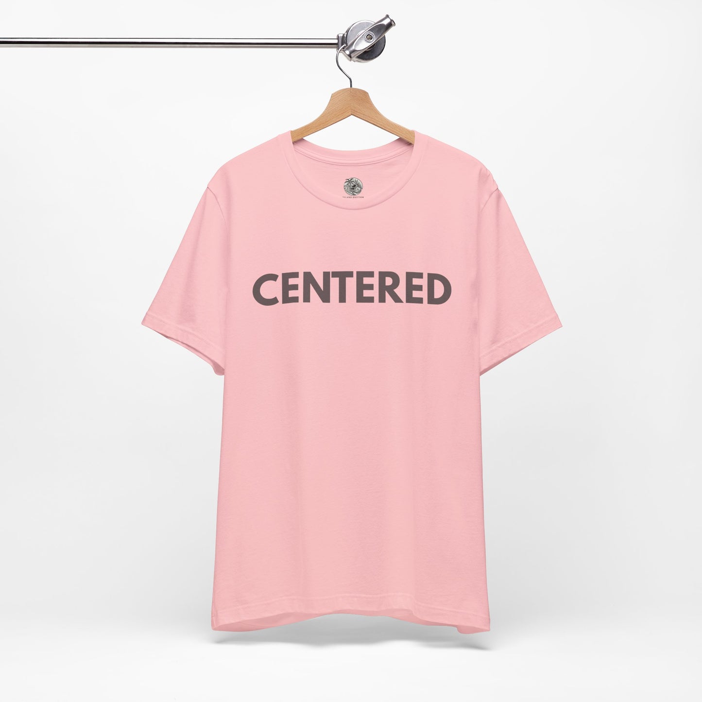 Island Rhythm Centered T Shirt – Vintage Reggae Style | Streetwear