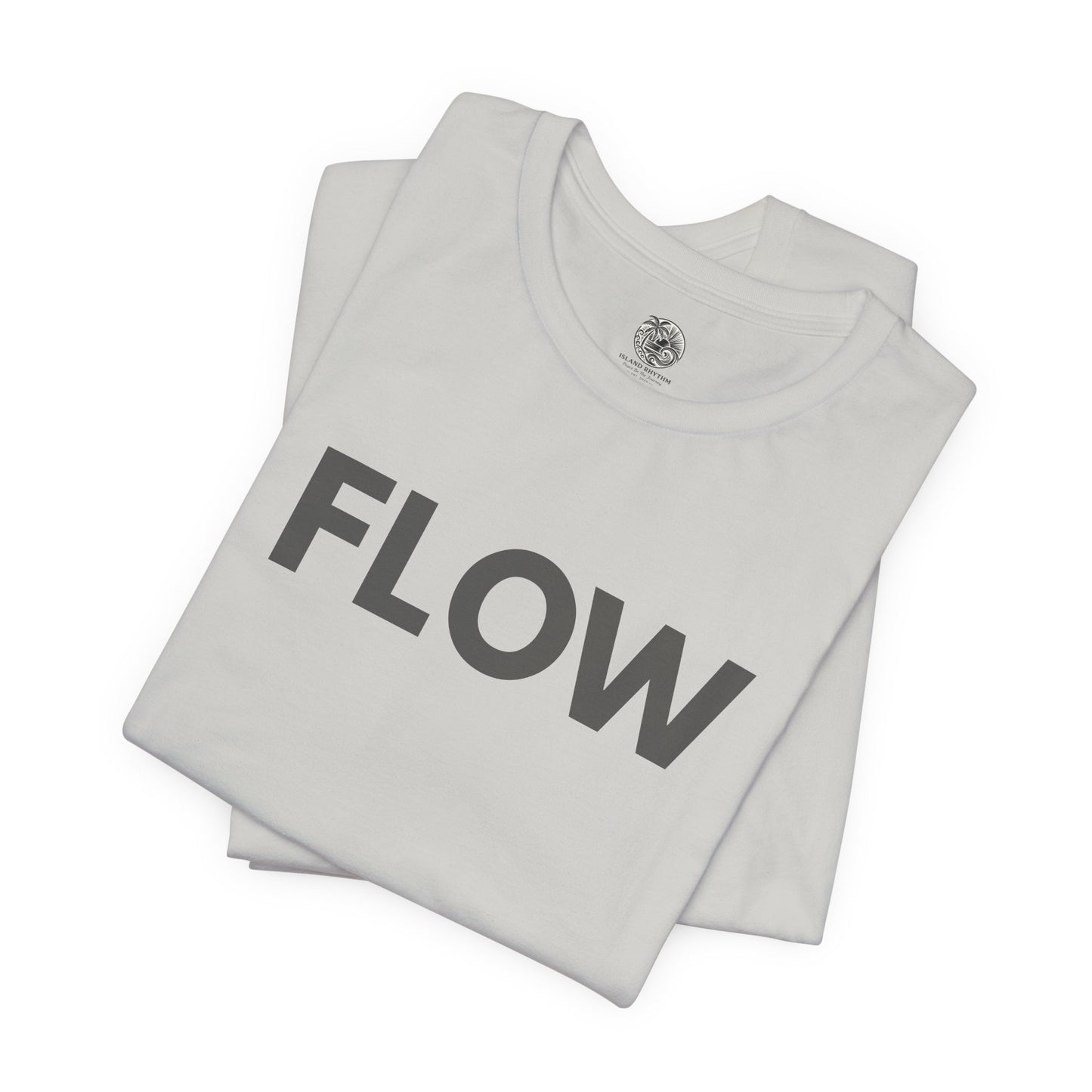 FLOW Graphic T-Shirt - The Island Rhythm