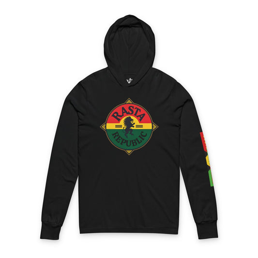 Rasat Republic Hoodie - The Island Rhythm