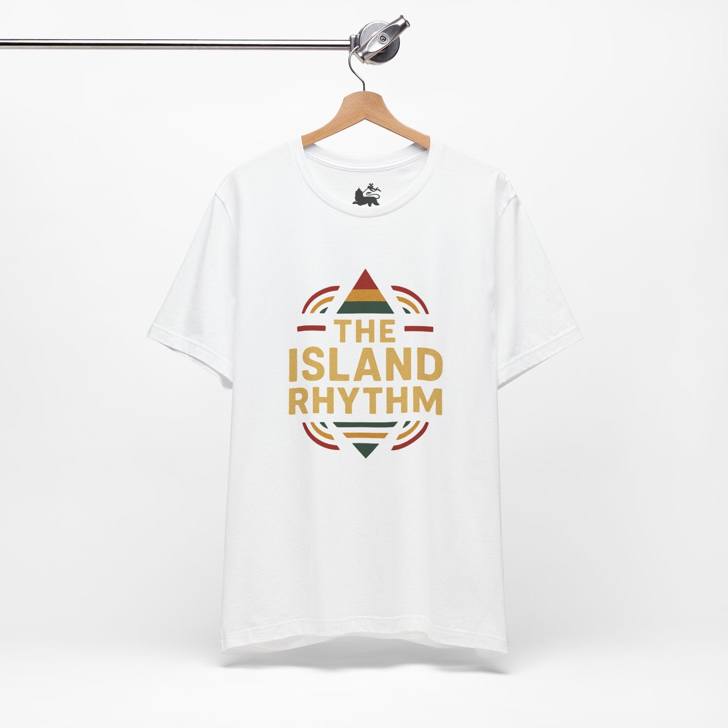 Island Rhythm Heritage Tee - The Island Rhythm