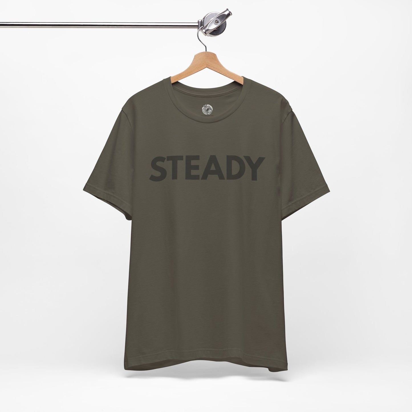 Island Rhythm Steady Graphic T Shirt – Vintage Reggae Style | Streetwear