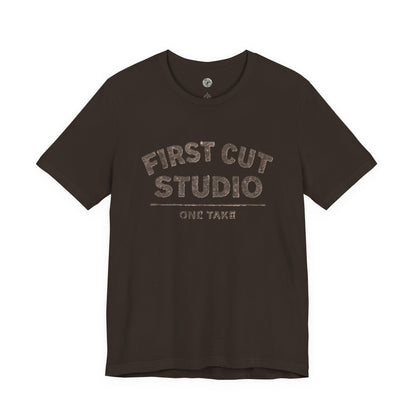 First Cut Tee