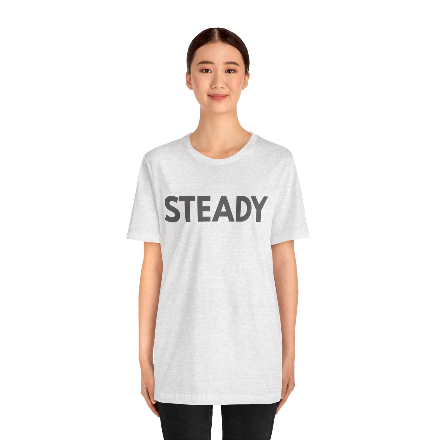 Steady Graphic T-Shirt - The Island Rhythm