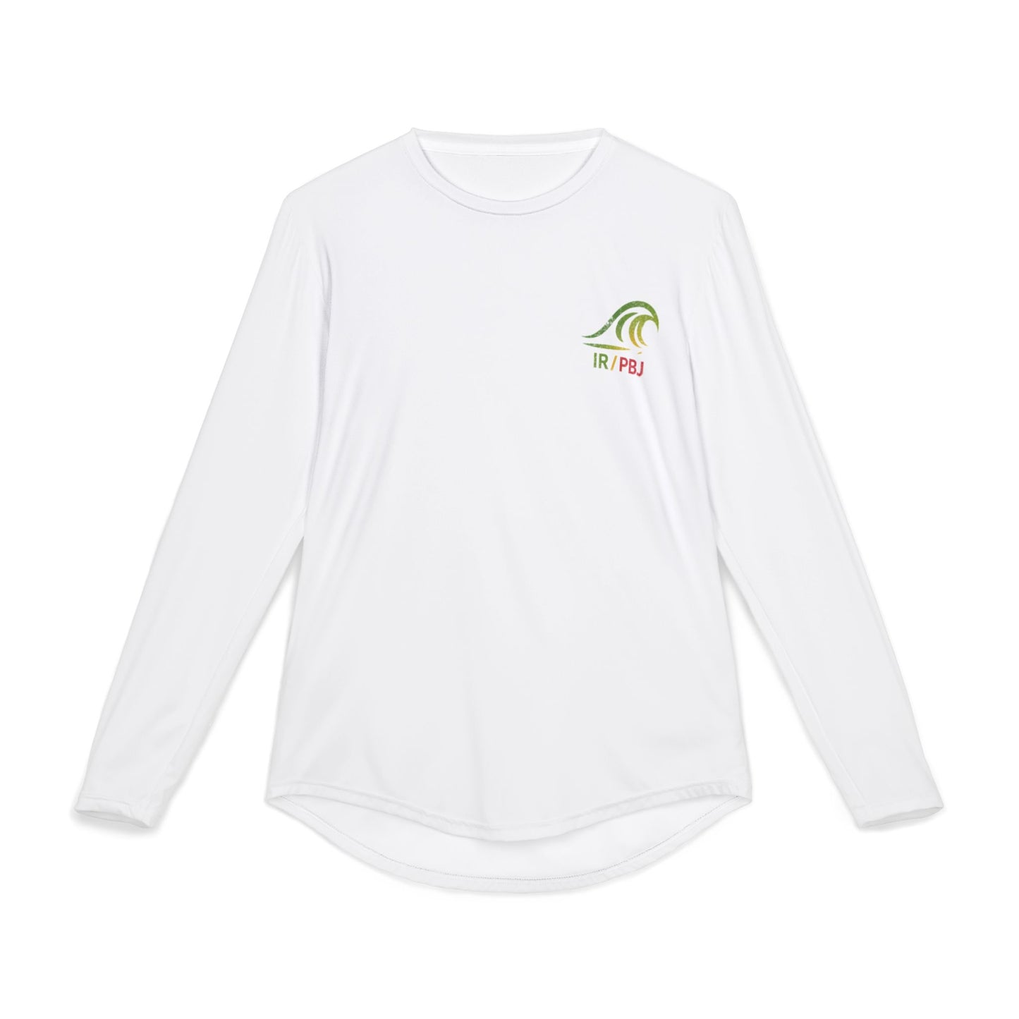 Island Rhythm UV Long Sleeve Shirt — "Peace Be The Journey" Sun Protection Top - The Island Rhythm