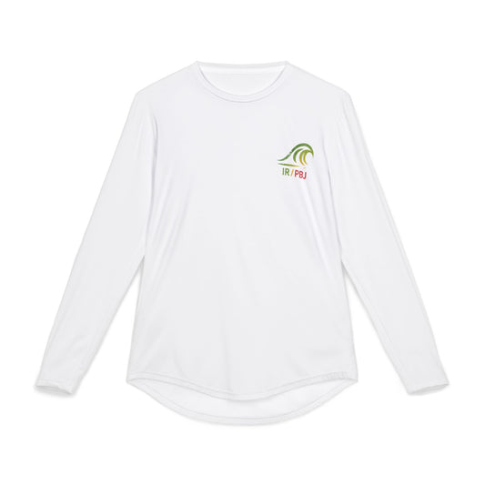 Island Rhythm UV Long Sleeve Shirt — "Peace Be The Journey" Sun Protection Top - The Island Rhythm