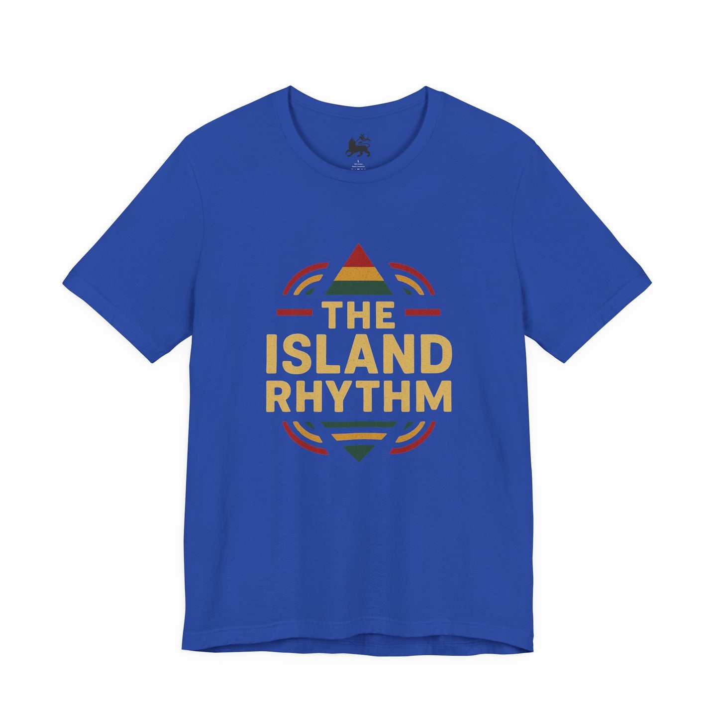 Island Rhythm Heritage Tee - The Island Rhythm