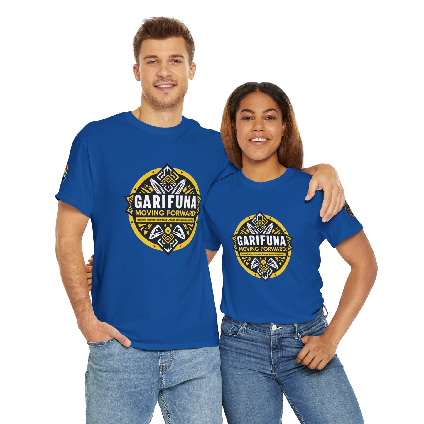 Garifuna Pride Unisex Tee | Cultural Heritage Shirt, Comfortable Cotton T-shirt, Gift for Friends & Family, Ideal for Celebrations, [...]