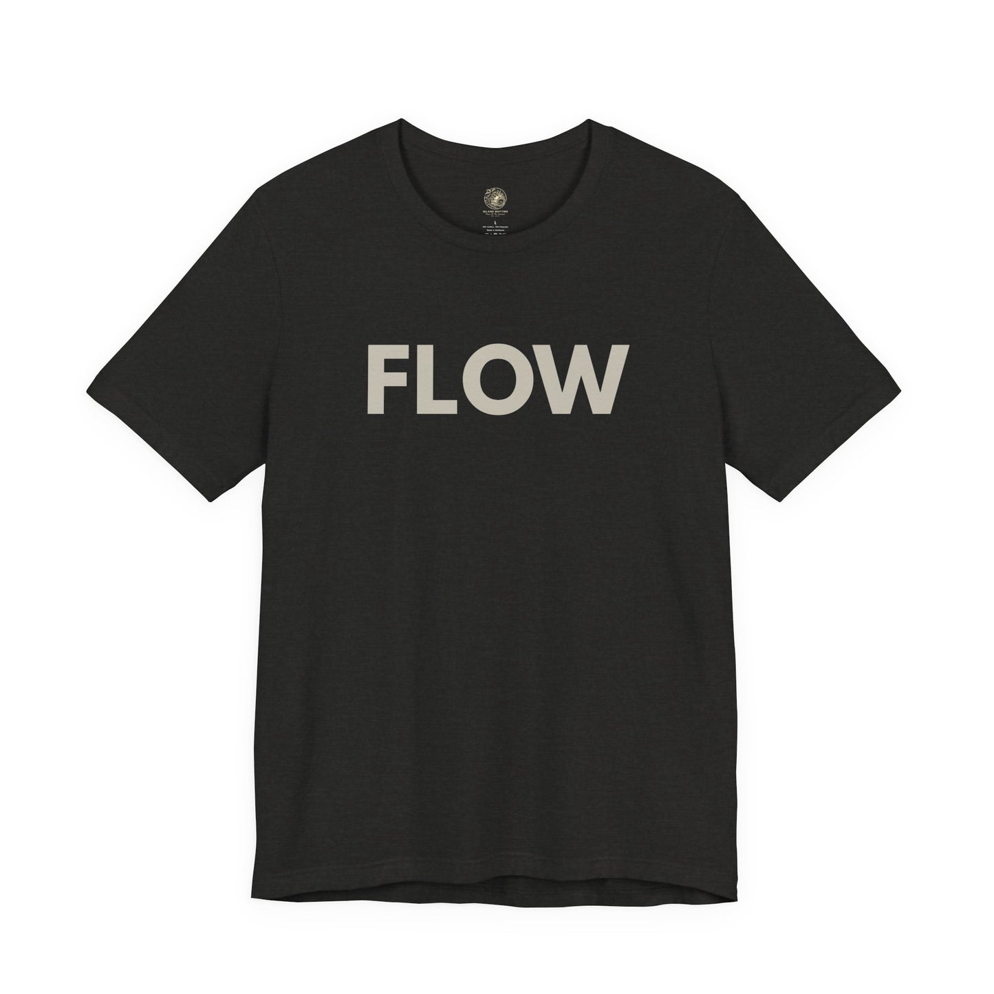 FLOW Graphic T-Shirt - The Island Rhythm