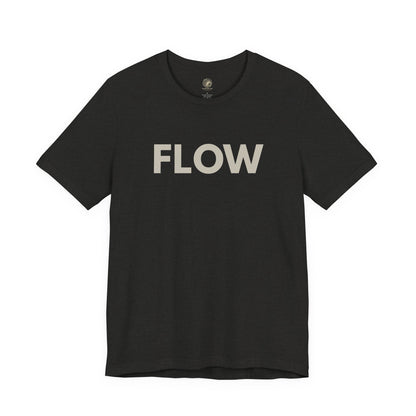 FLOW Graphic T-Shirt - The Island Rhythm