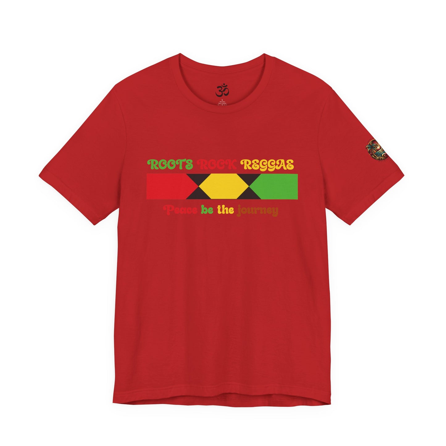 Roots Rock Reggae Tee