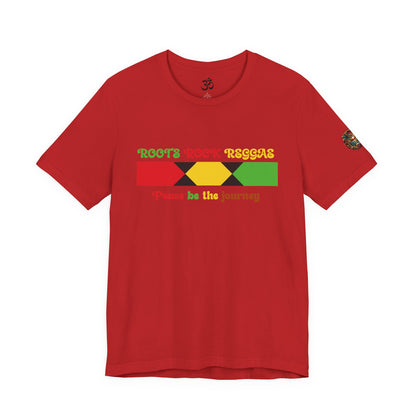 Roots Rock Reggae Tee