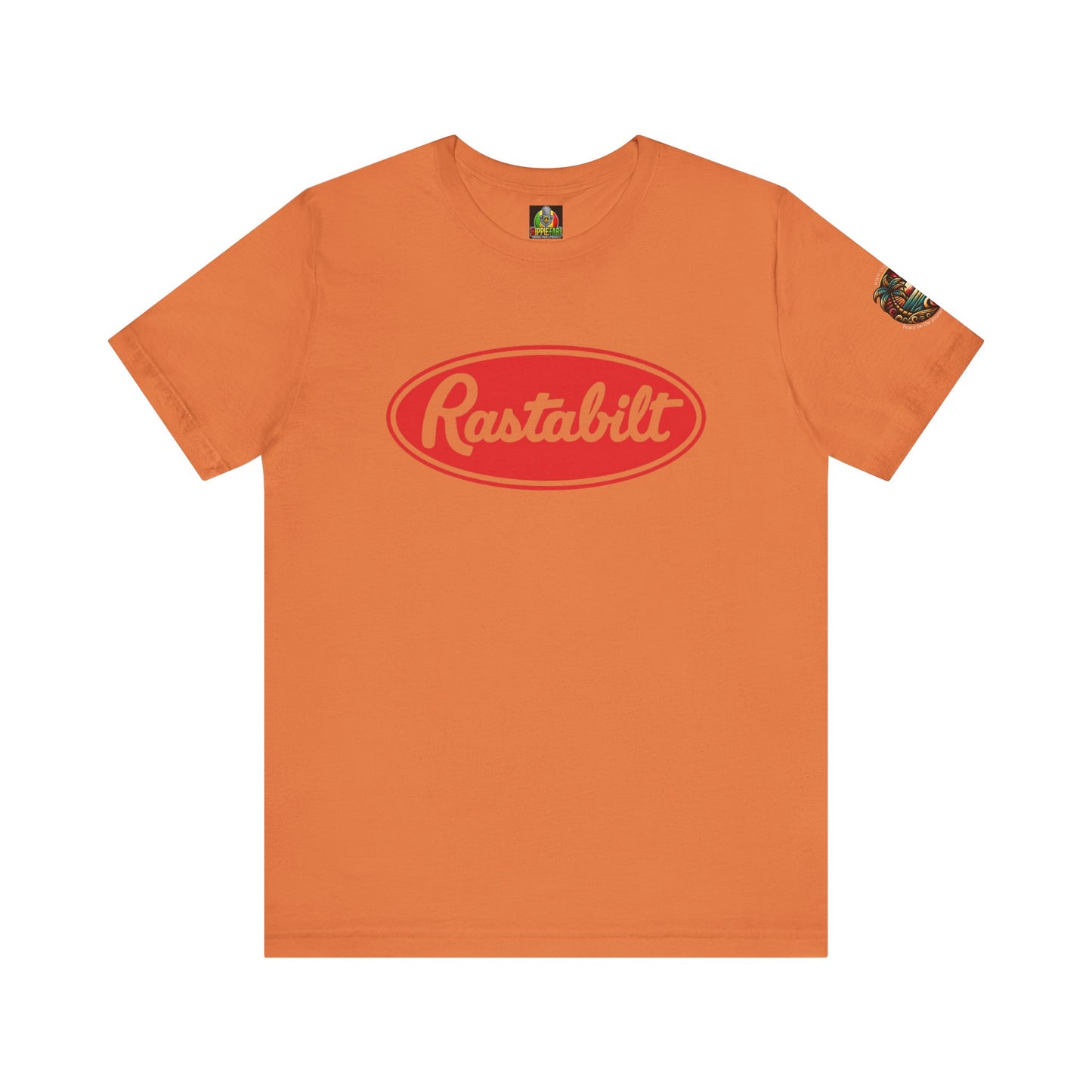 Rastabilt Unisex Jersey Tee - Casual Everyday Wear, Street Style Top, Perfect for Music Festivals, Gift for Friends, Comfortable [...]