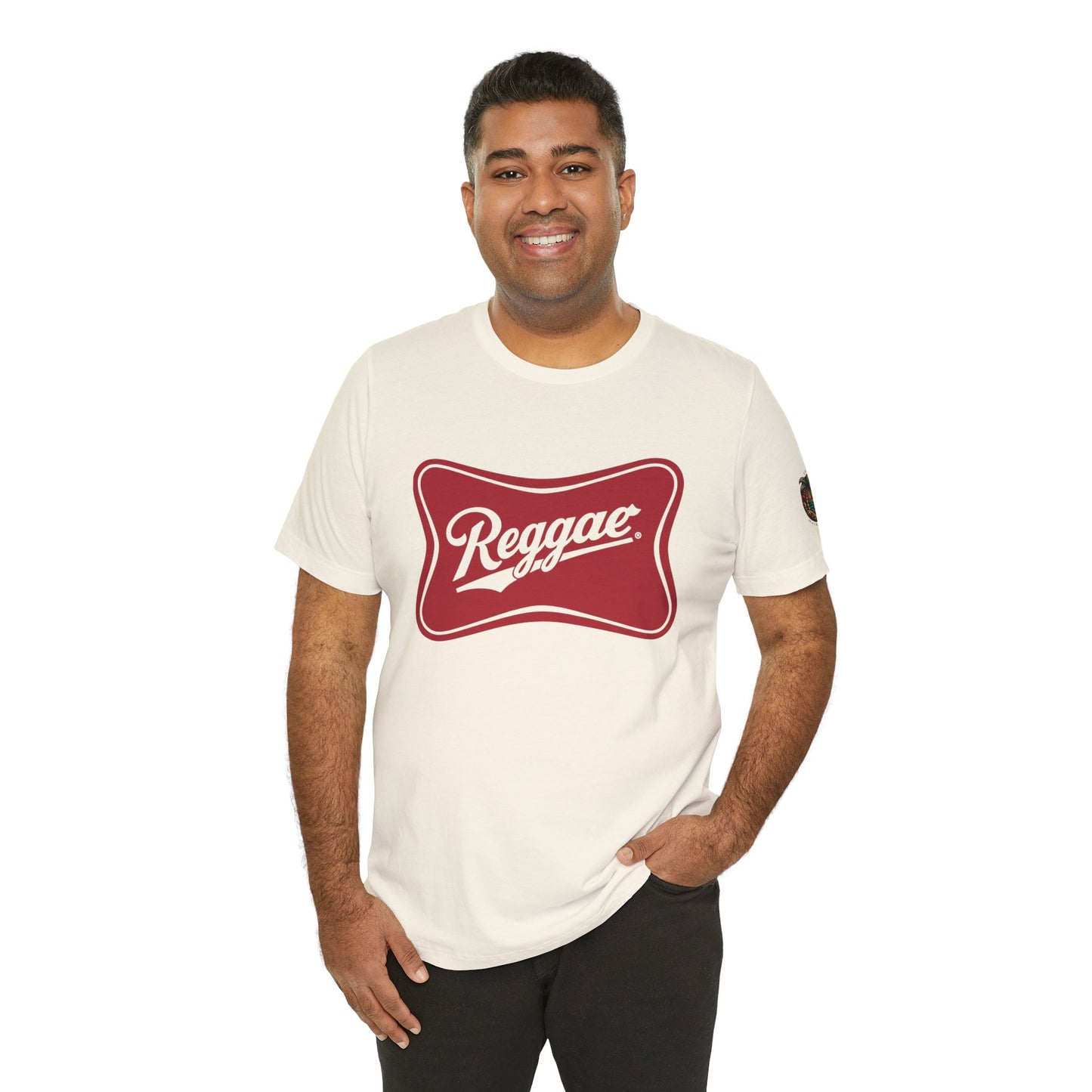 Reggae Vibe Unisex Tee, Music Lover Shirt, Summer Festival Tee, Gift for Musicians, Casual Style T-shirt