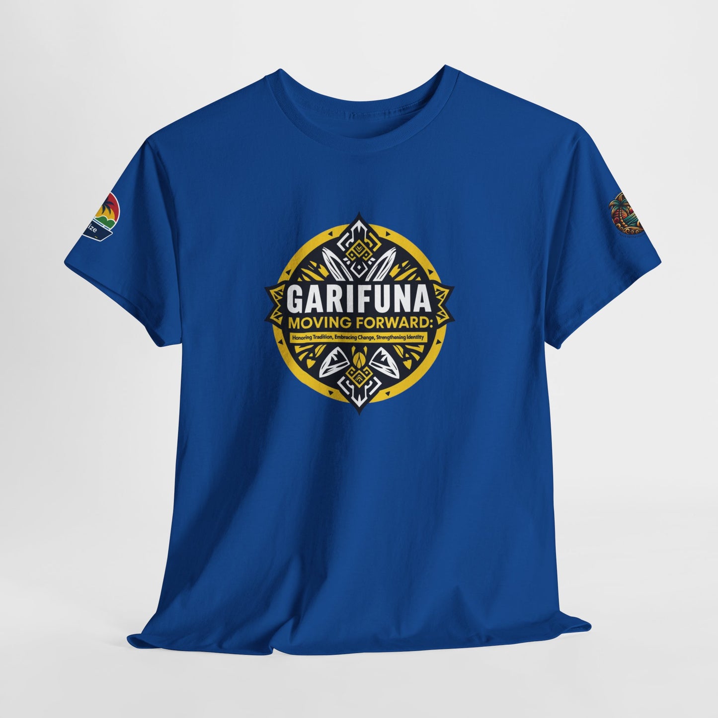 Garifuna Pride Unisex Tee | Cultural Heritage Shirt, Comfortable Cotton T-shirt, Gift for Friends & Family, Ideal for Celebrations, [...]
