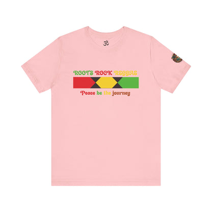 Roots Rock Reggae Tee - The Island Rhythm