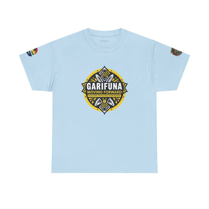 Garifuna Pride Unisex Tee | Cultural Heritage Shirt, Comfortable Cotton T-shirt, Gift for Friends & Family, Ideal for Celebrations, [...] - The Island Rhythm